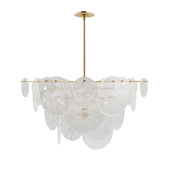 Circa Lighting Loire Large Chandelier — Скачать