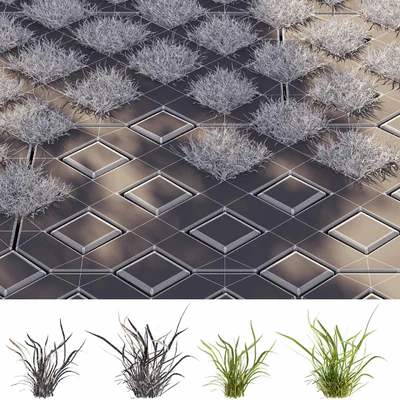 Grass | Eco parking 2 — Ver 3