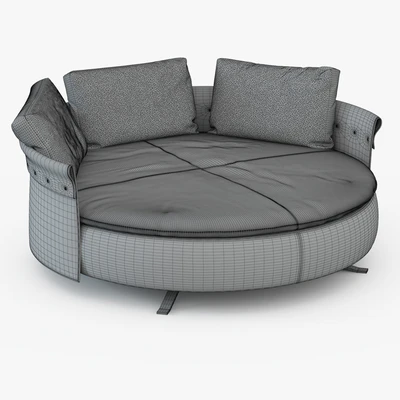 Sofa Charme-Longhi — Ver 3