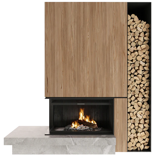 Fireplace — Скачать