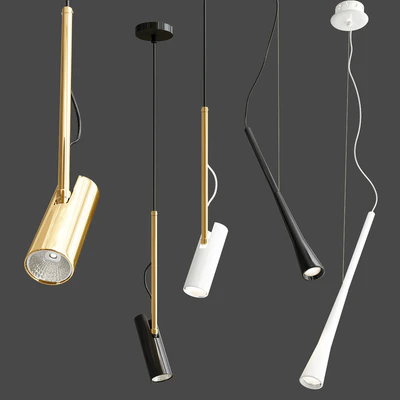 UNA and RIKUS pendant light collection — Ver 1