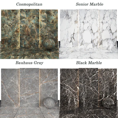 Collection Marble 05 — Ver 3