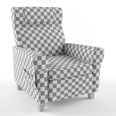 MUREN Recliner by IKEA — Ver 3