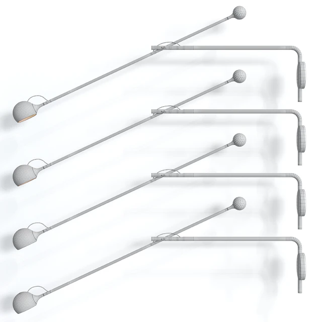 Artemide IXA-Wall L — Descargar