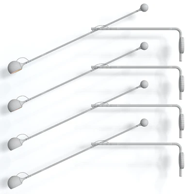 Artemide IXA-Wall L — Ver 2