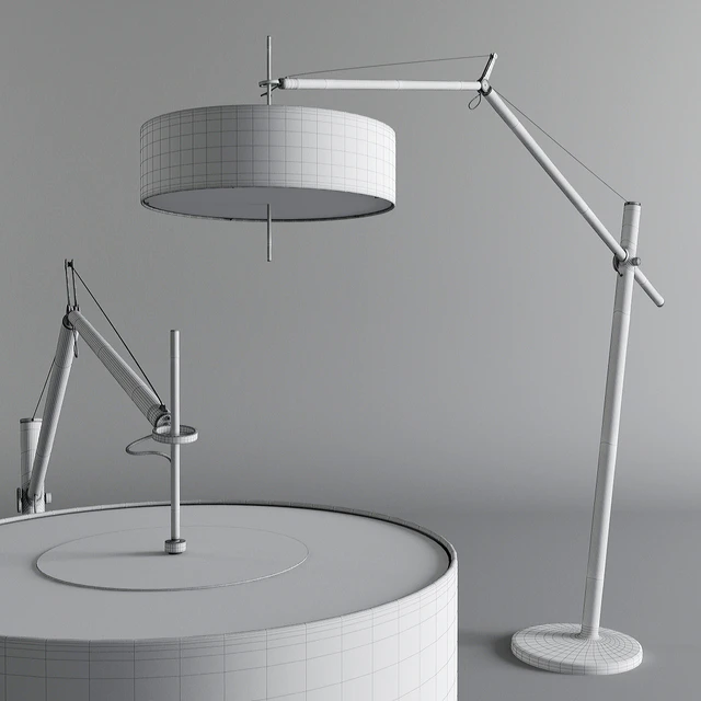 Floor lamp Japan — Descargar