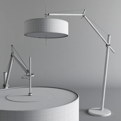 Floor lamp Japan — Ver 3