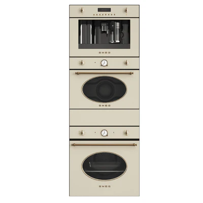 Smeg coloniale — Ver 4