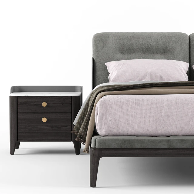 Dall'Agnese Settanta bed — Скачать
