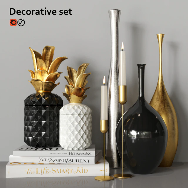 Decorative set — Descargar