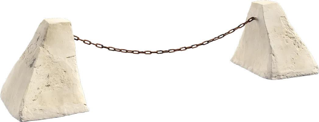 chained bollard 001 — Descargar