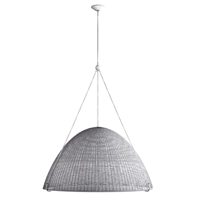 Harwich Medium Woven Rattan — View 5