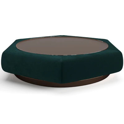 Fendi Casa Marrakesh coffee tables set — Ver 4