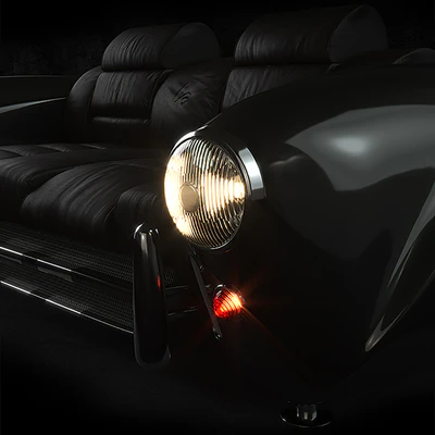 Spirit of 427 sofa — Ver 3