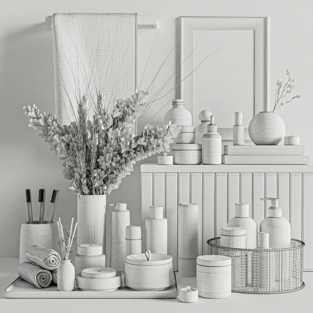 bathroom accessories 47 — Descargar