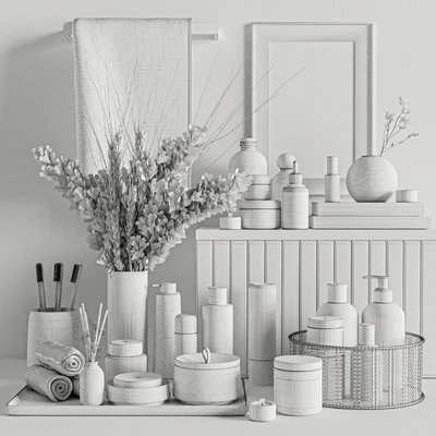 bathroom accessories 47 — Ver 6