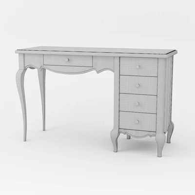 Cosmetic table — Вид 3