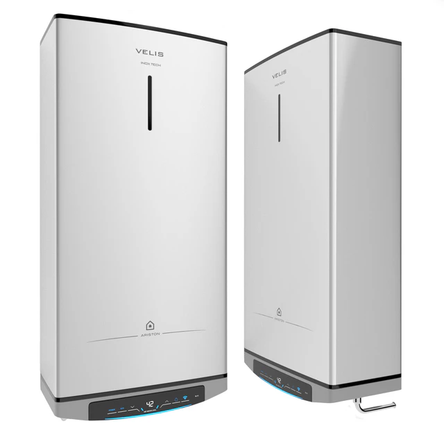 Electric water heater set ARISTON VELIS LUX INOX PW ABSE WIFI — Descargar