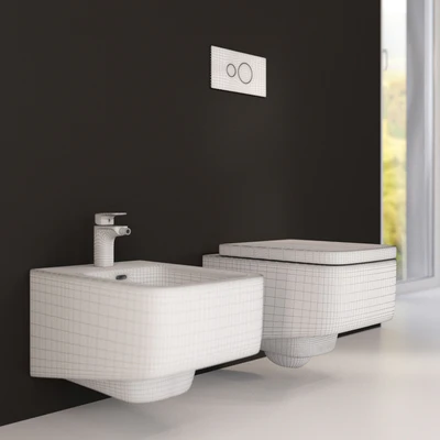 Laufen pro s — Вид 3