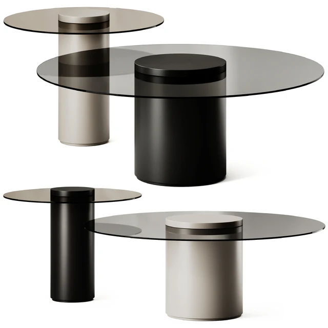 BBB Italia Leonardo Coffee Table — Descargar