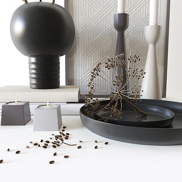 Decorative set cominghome 1 — Скачать