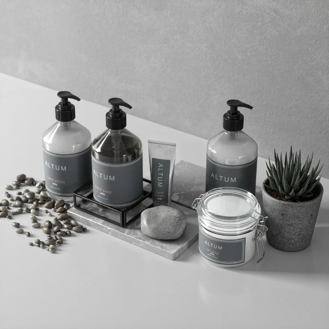 bathroom set 05 — Descargar