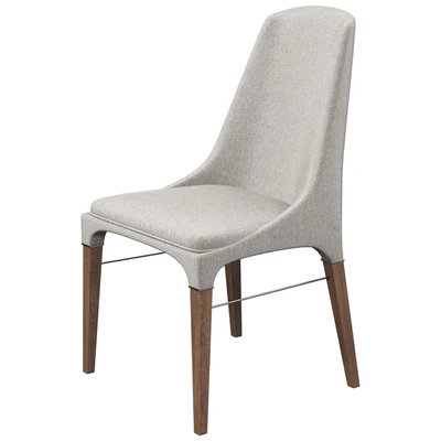 Bontempi Kelly Chair and Millennium Table — Ver 3