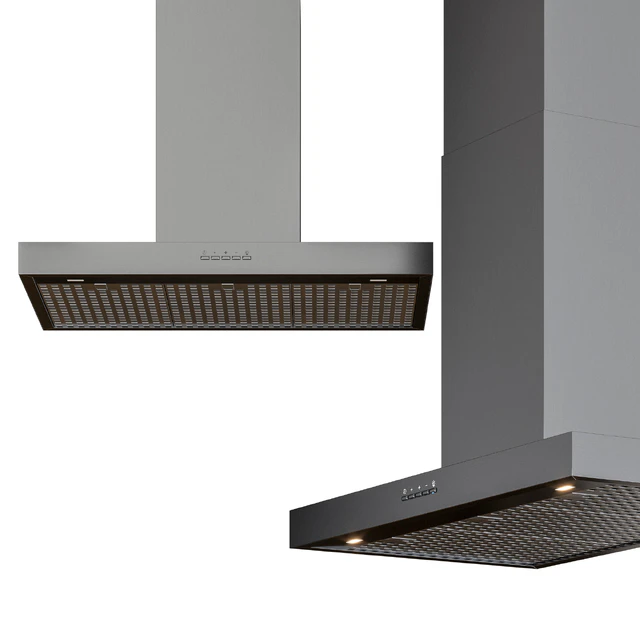 Falmec Mercurio Potenza Hood — Скачать