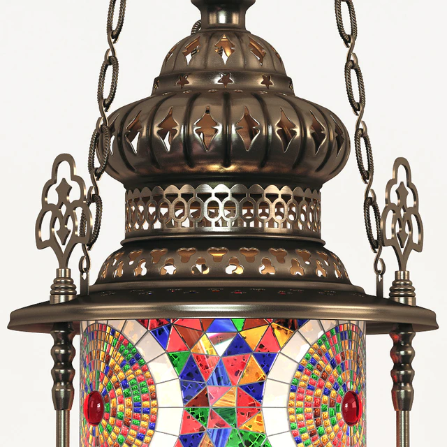 Kandela Mosaic TM-PS-K80F — Descargar