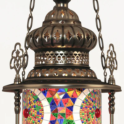 Kandela Mosaic TM-PS-K80F — Ver 3