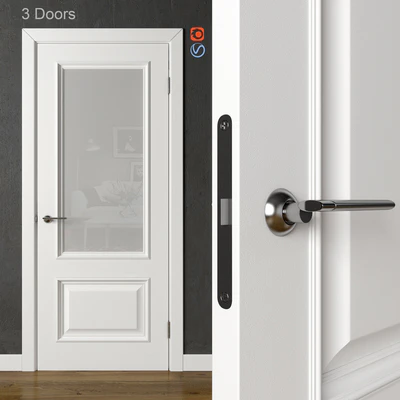 Doors Academy Piemonte White (part 2) — Ver 3