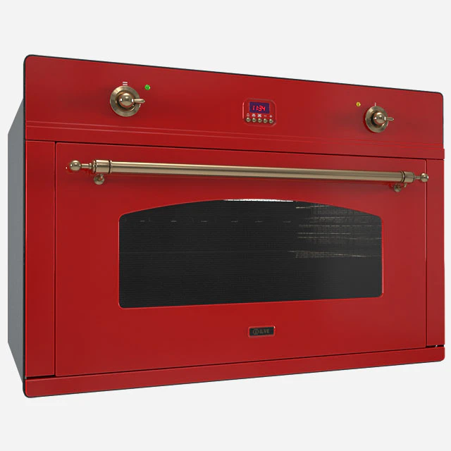 Ilve Nostalgie 900 CMP Kitchen Oven — Descargar
