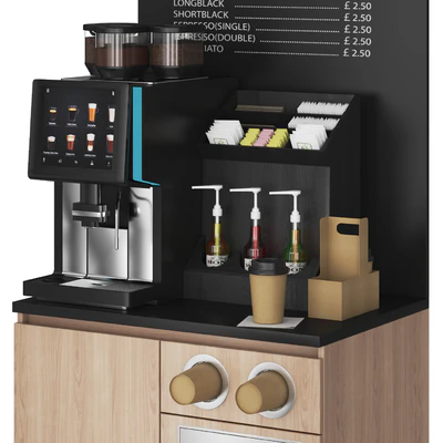 Vendor Coffee Point — Ver 3