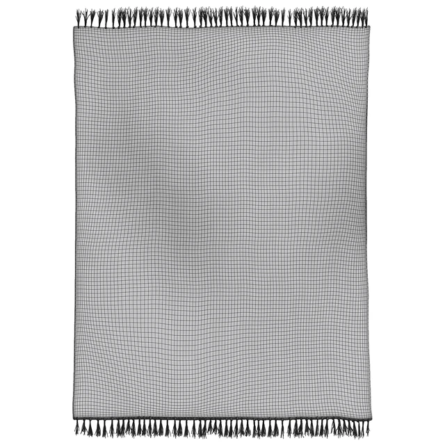 Karmen Hilo Tufted Rug — Скачать