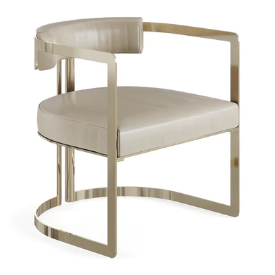 Fendi Casa Brigitte Armchair — Ver 1