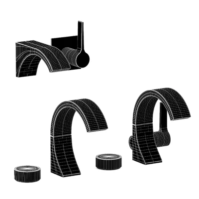 Dornbracht Cyo mixers — Ver 4