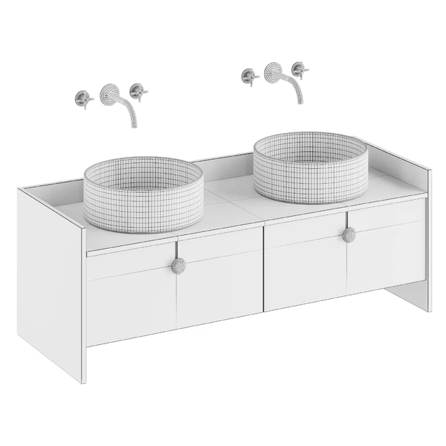 SWING | Washbasin furniture — Descargar