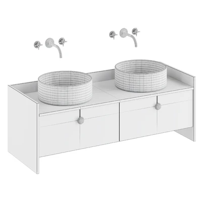 SWING | Washbasin furniture — Ver 3