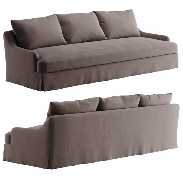 Sofa 01 By Vincent Van Duysen Zara Home — Descargar