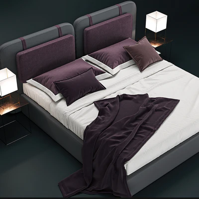 Novaluna SOUND Double bed — Вид 3