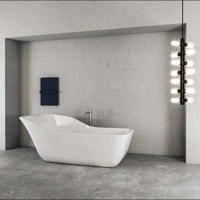 Bathroom furniture set Panta Rel 4 — Ver 2