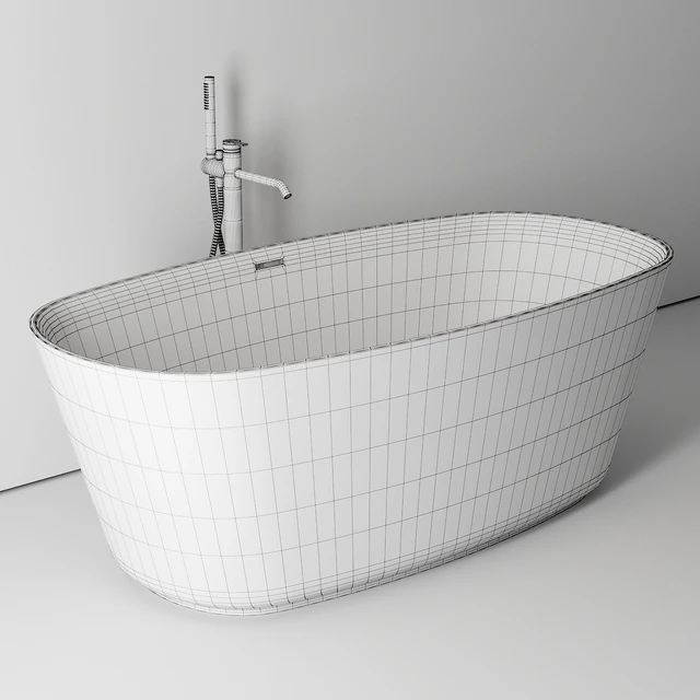 Inbani Vesta Bathtub — Descargar