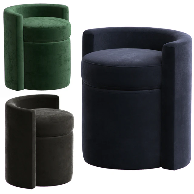 EICHHOLTZ STOOL ARCADIA — Скачать