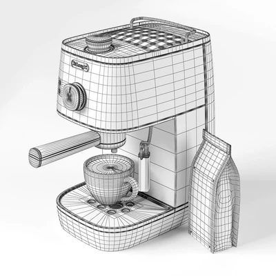 De’Longhi Distinta ECI 341.CP — Вид 2