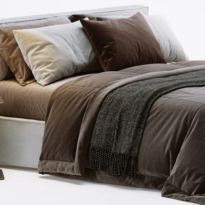 Dall'Agnese Comfort Bed — Ver 3