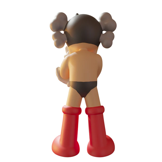 Astroboy KAWS — Скачать