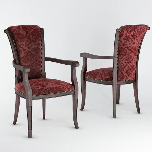 Seven Sedie Brooklyn Armchair — Descargar