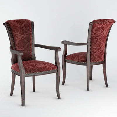 Seven Sedie Brooklyn Armchair — Ver 1