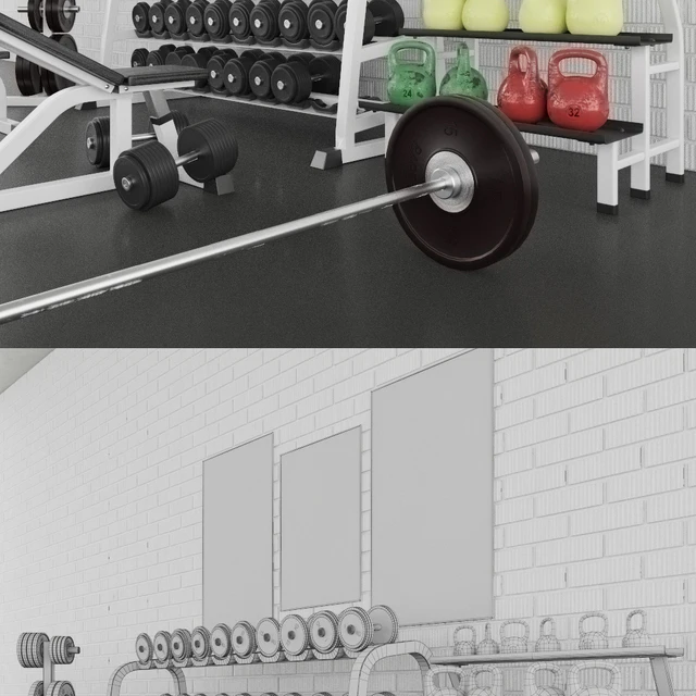 Gym set — Descargar