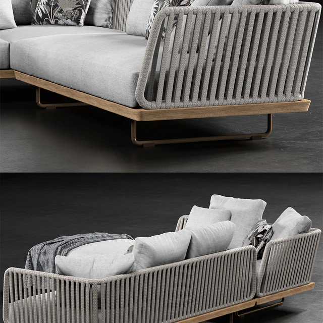 Minotti Sunray — Скачать